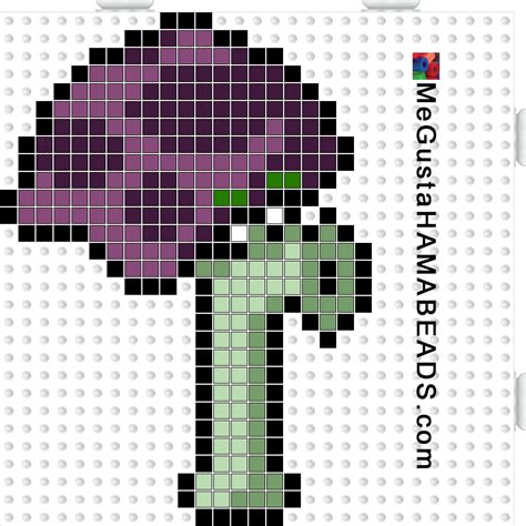 Plants vs zombies sunflower pixel art - ferylovers