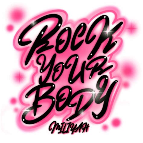 加藤ミリヤギャルマインド全開の新曲ROCK YOUR BODYを配信リリース THE FIRST TIMES