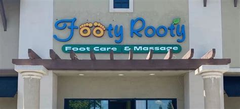 Footy Rooty Spa