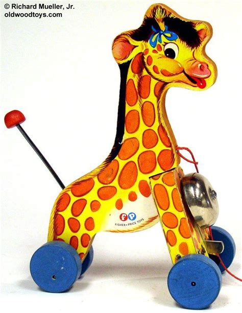 472 Jingle Giraffe