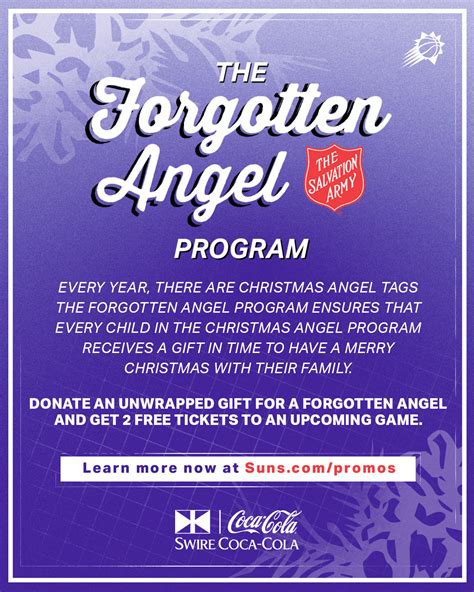 Christmas Angel Program 2024 Orlando Ange Maggie