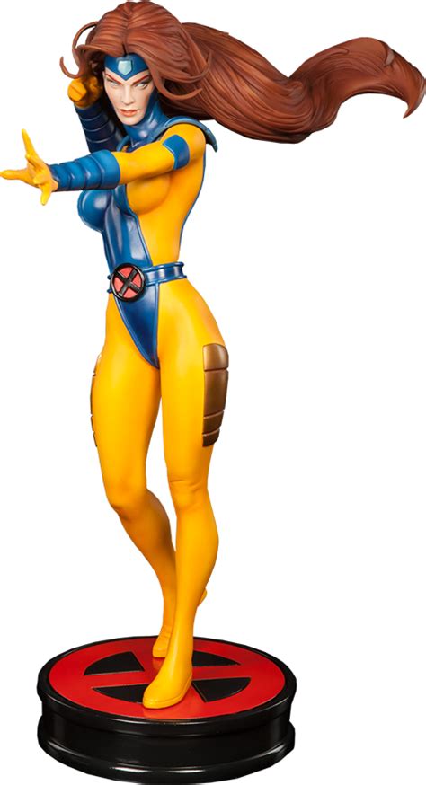 Marvel Jean Grey Premium Format Tm Figure By Sideshow Colle Marvel