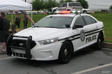 Lancaster Pa Police Ford Police Interceptor 1 Rwcar4 Flickr