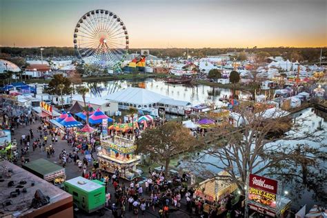 2019 Florida State Fair Tampa Fl Feb 14 2019 1000 Am