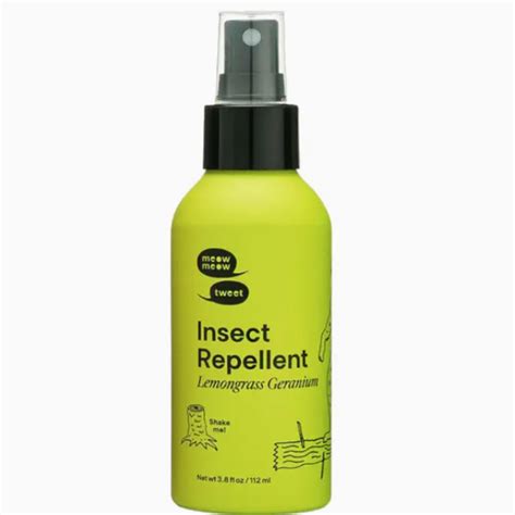 Insect Repellent Ethos Santa Cruz