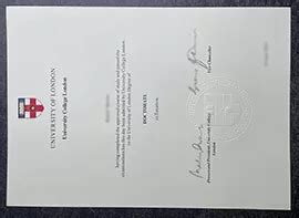 How To Order University College London Fake Diploma Buy Fake Diploma