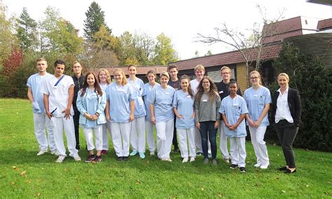 Ausbildung Bei Den Sana Kliniken Im Landkreis Biberach