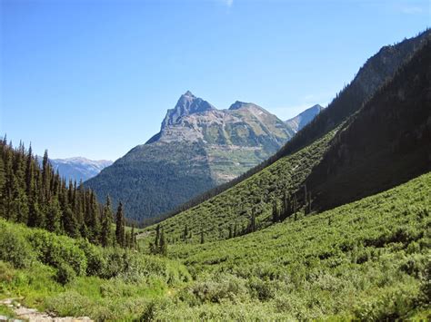 Wanderlust Balu Pass Glacier National Park