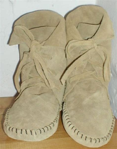 Elf Bootshandmade Moccasins By Earthgarden On Etsy