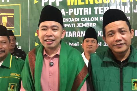 Sejumlah Partai Non Parlemen Dukung Gus Fawait Di Pilkada Jember