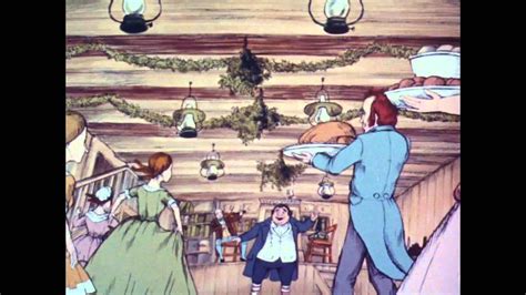 Charles Dickens A Christmas Carol 1971 Oscar Winner Hd Richard Williams Animation Youtube