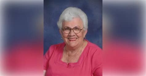 Ethel Houllion Obituary 2023 Indiana Pa Bowser Minich Funeral Home