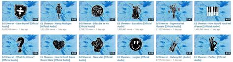 Listen to All 16 Tracks from Ed Sheeran's 'Divide' Album - Justrandomthings