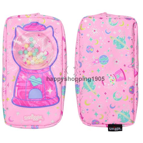 Jual Smiggle Pencil Case Squishy Play Pink Tempat Pensil Smiggle