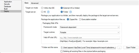 Package The Installable Cloud App Powerserver R Help