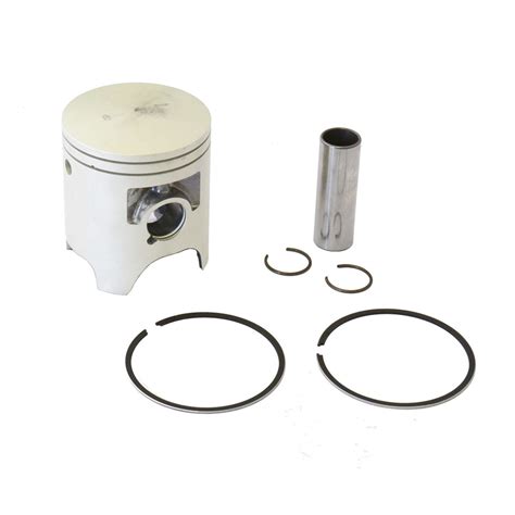 2T Cast Piston Ø 55 97 mm for Athena Standard Bore Cylinder Kit Athena