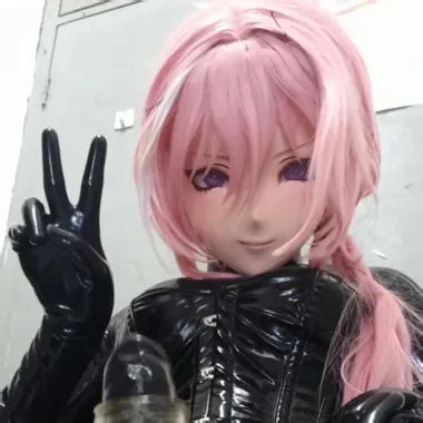 Two Kigurumi Vibed Free Shemale HD Porn Video B9 XHamster