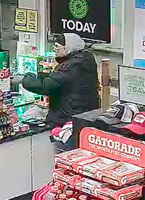 Suspect In Gas Station Robberies Arrested Updated South Whidbey Record