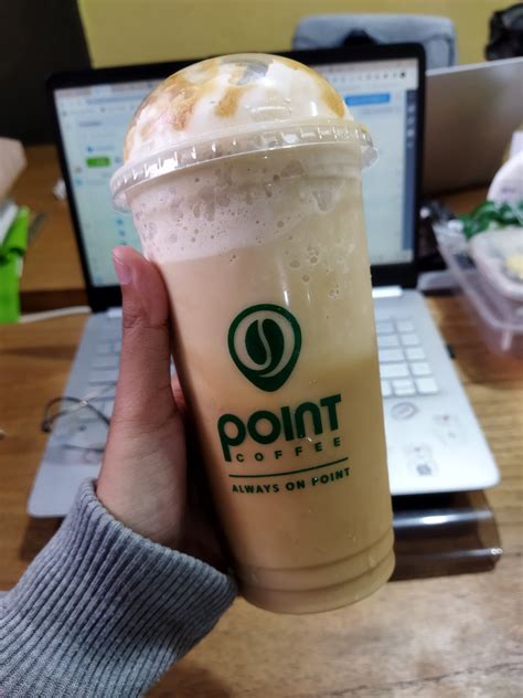 Fess On Twitter Fess Kapan Lagi Beli Point Coffe Frappe Udah Upsize