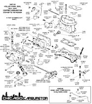 Holley 2 Barrel Carburetor Diagram - Wiring Diagram Database