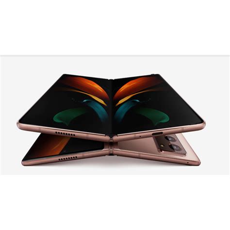 Samsung Galaxy Z Fold2 5G 256GB 5G Mystic Bronze Dual SIM