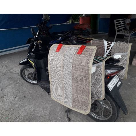 Jual Harga Obral Cdq Bronjong Motor Murah Tas Kurir Tas Kandek Tas