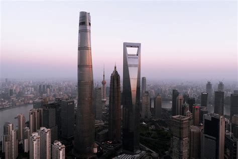 Shanghai Tower Facts and Information – The Tower Info