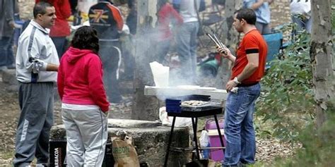 Prohibidas desde este lunes las barbacoas y las quemas agrícolas en