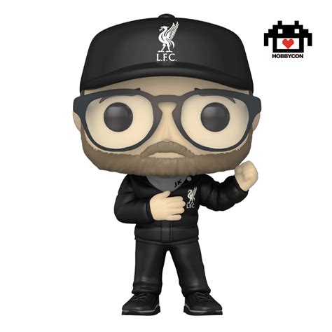 Hobby Con On Twitter Eres Fan Del Liverpool Compra Ya El Funko Pop