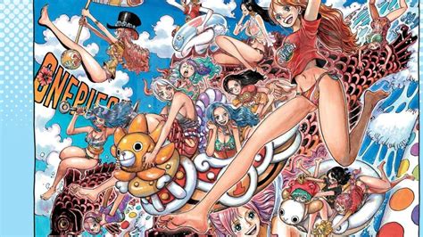 One Piece Chapter 1085 Raw Scans Release Spoilers