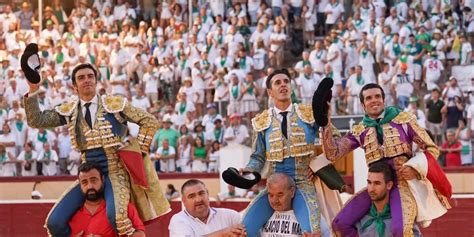 Las Plazas De Toros De Huesca Y Teruel Se Juegan Su Futuro