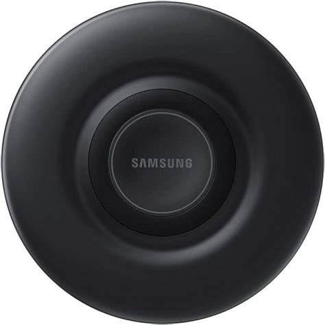 Carregador R Pido Sem Fio Slim Samsung Carregador Wireless Fit