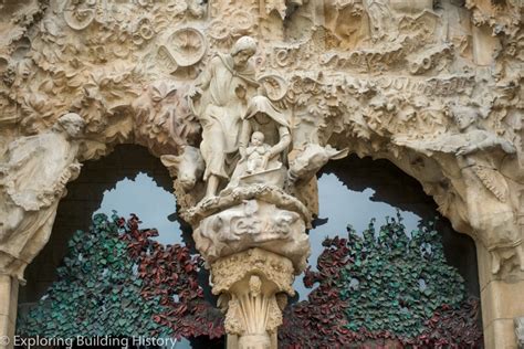 An Architectural Pilgrimage The Nativity Façade of Sagrada Familia