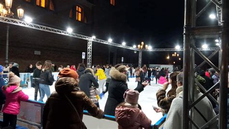 La Pista Di Ghiaccio A Chioggia Per Le Festivit Natalizie