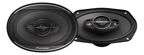 Parlantes Pioneer Ts A S X W Linea Cuotas Al Mismo