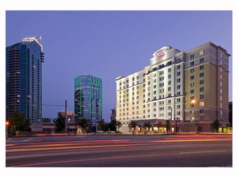 SpringHill Suites Atlanta Buckhead | Explore Georgia