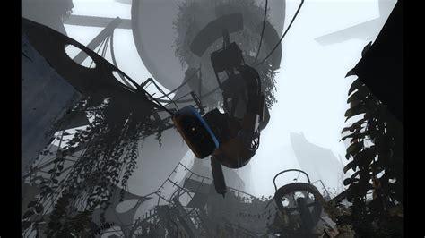 Portal 2 Beta E3 GLaDOS Wakes Up YouTube