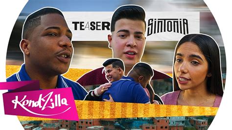 Teaser Sintonia Temporada Netflix Kondzilla Youtube