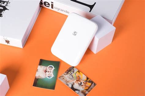 The Versatile Mini Photo Printer: Unleashing Creativity and Convenience in Everyday Life | by ...