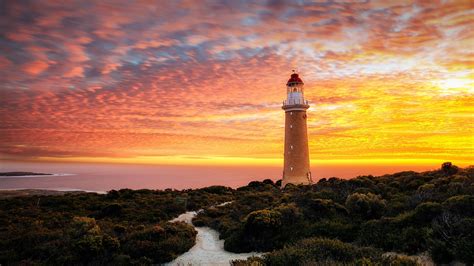 Plants Clouds Sea Australia Nature Long Exposure Landscape