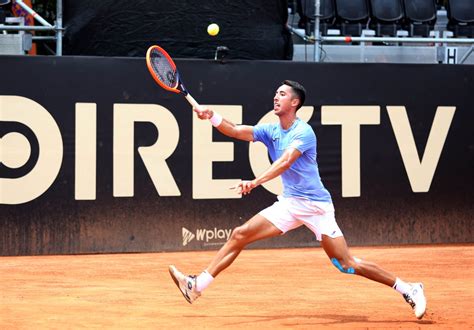 Dellien Zeballos Y Arias Pasan De Ronda En El Challenger De Buenos