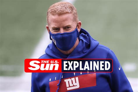 Why did Giants fire Jason Garrett? | The US Sun