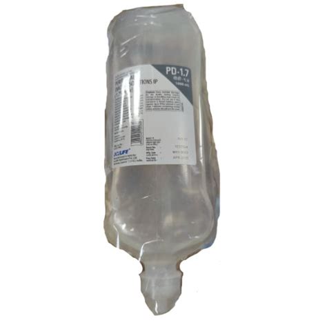 Buy Aculife Peritoneal Dialysis Solution 1000 Ml Online At Best Price