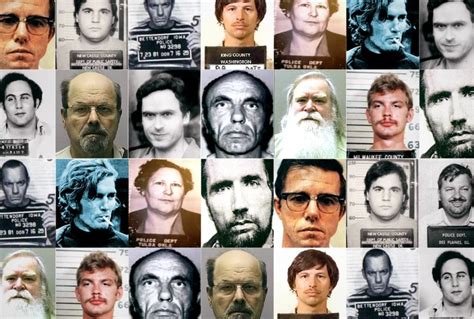 18 Disturbing Serial Killer Facts You Didnt Know Barnorama