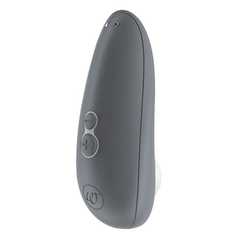 Womanizer Starlet 3 Grijs Cupido Discreet Verzonden