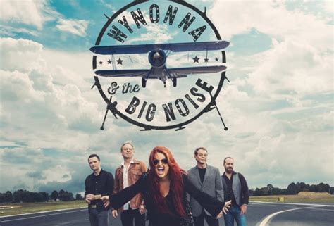 Album Review: Wynonna & The Big Noise - Self-Titled (9/10) - Music ...