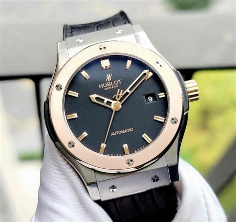 Hublot Classic Fusion King Gold Mm Ox Lr Ox Lr