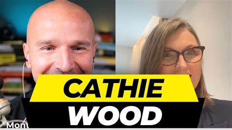 Cathie Wood Interview On Europe ETF Bitcoin With Monty YouTube