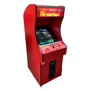 multicade-arcade-game-for-sale-red | Arcade Specialties Game Rentals