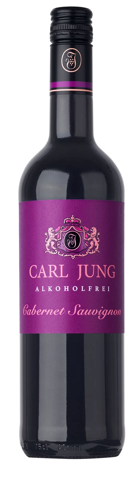 Carl Jung Cabernet Sauvignon 0 75l Alkoholfreier Wein